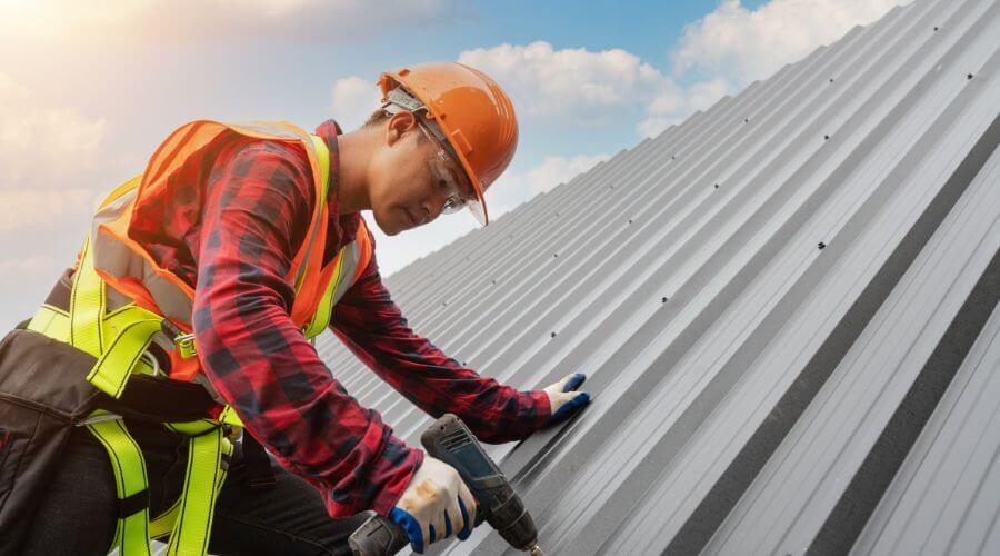 Expert top industrial roofings services in Boswell, IN